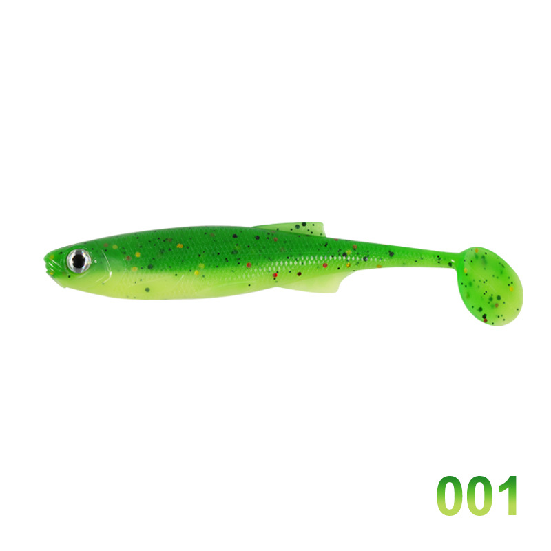 Lure Bait Bionic Fish Lure Artificial Bait photo 7
