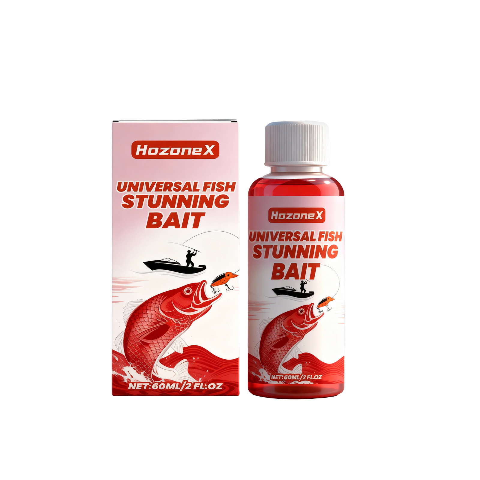 Universal Fish Stunning Bait photo 3