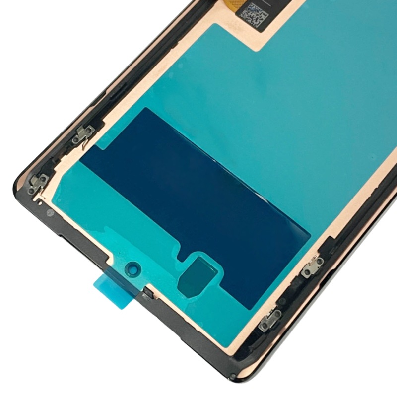 For Google Pixel 6 Pro G8VOU OLED LCD Touch Assembly With Frame photo 4