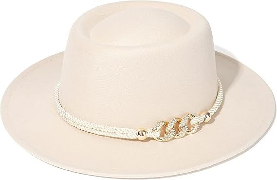 Vintage Top Hat For Men And Women Made Of Soft Wool With A Round Dome photo 7