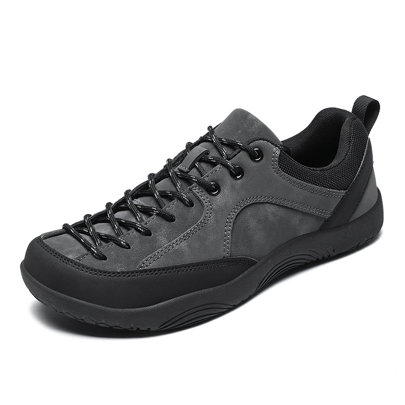 Wear-resistant Hiking Outdoor Climbing Shoes photo 6