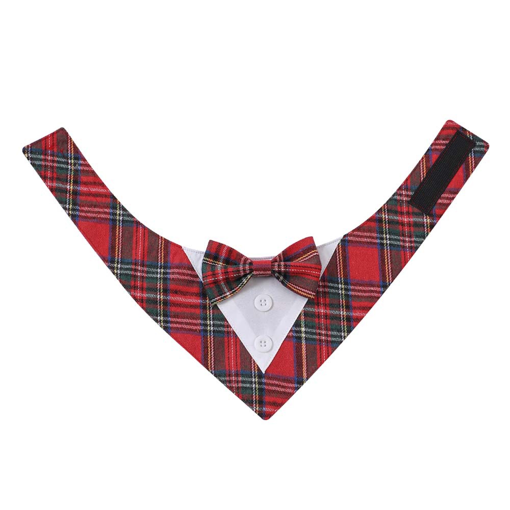 Cotton Velcro Pet Triangular Bandage photo 2