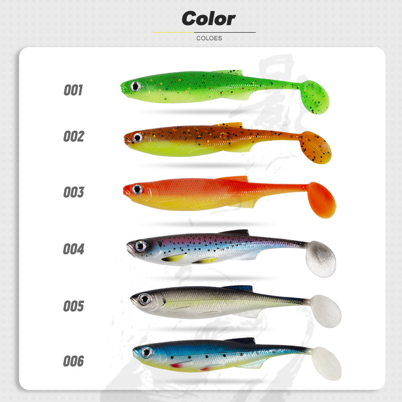 Lure Bait Bionic Fish Lure Artificial Bait photo 6