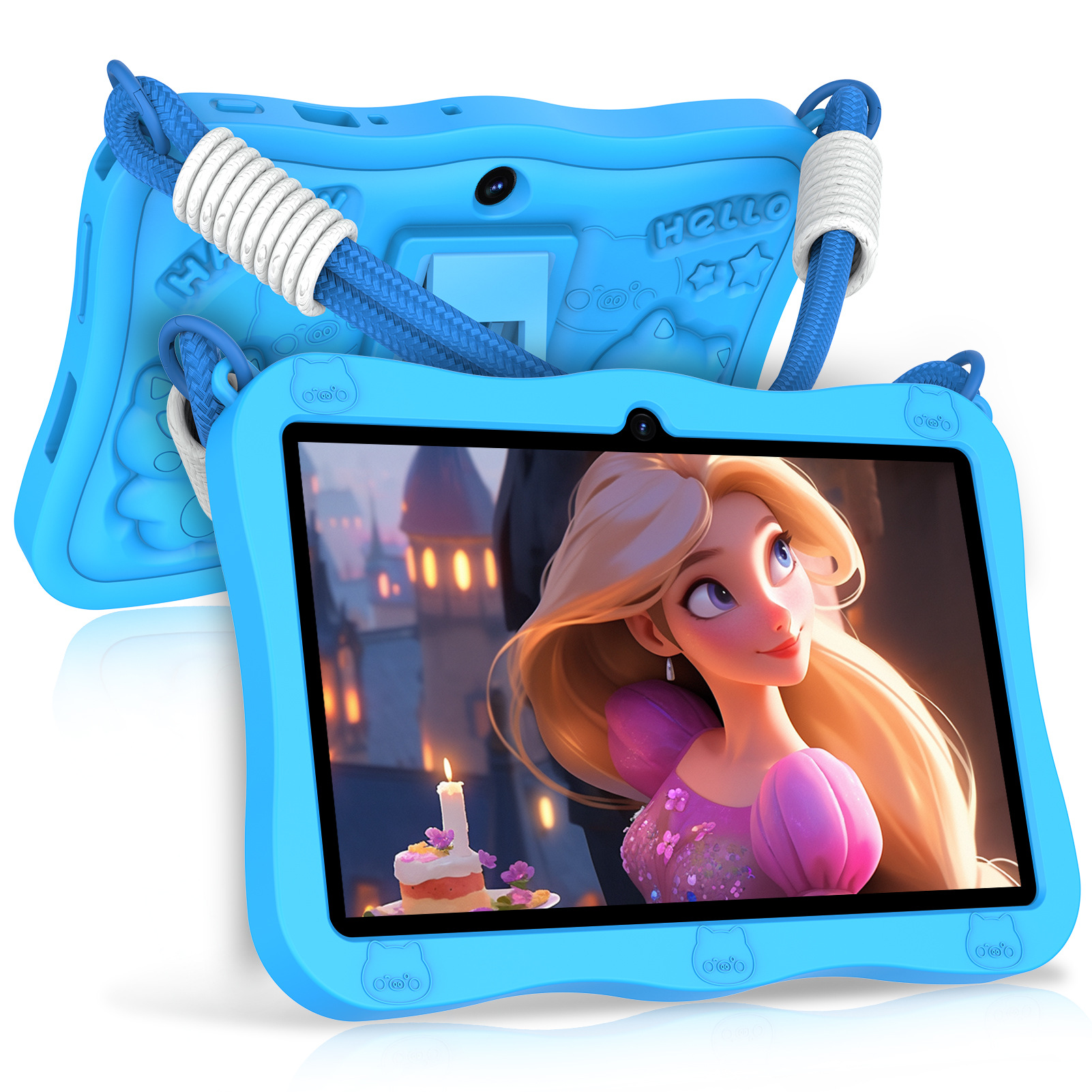 7-inch Childrens Tablet Smart Learning Device Octa-core photo 3