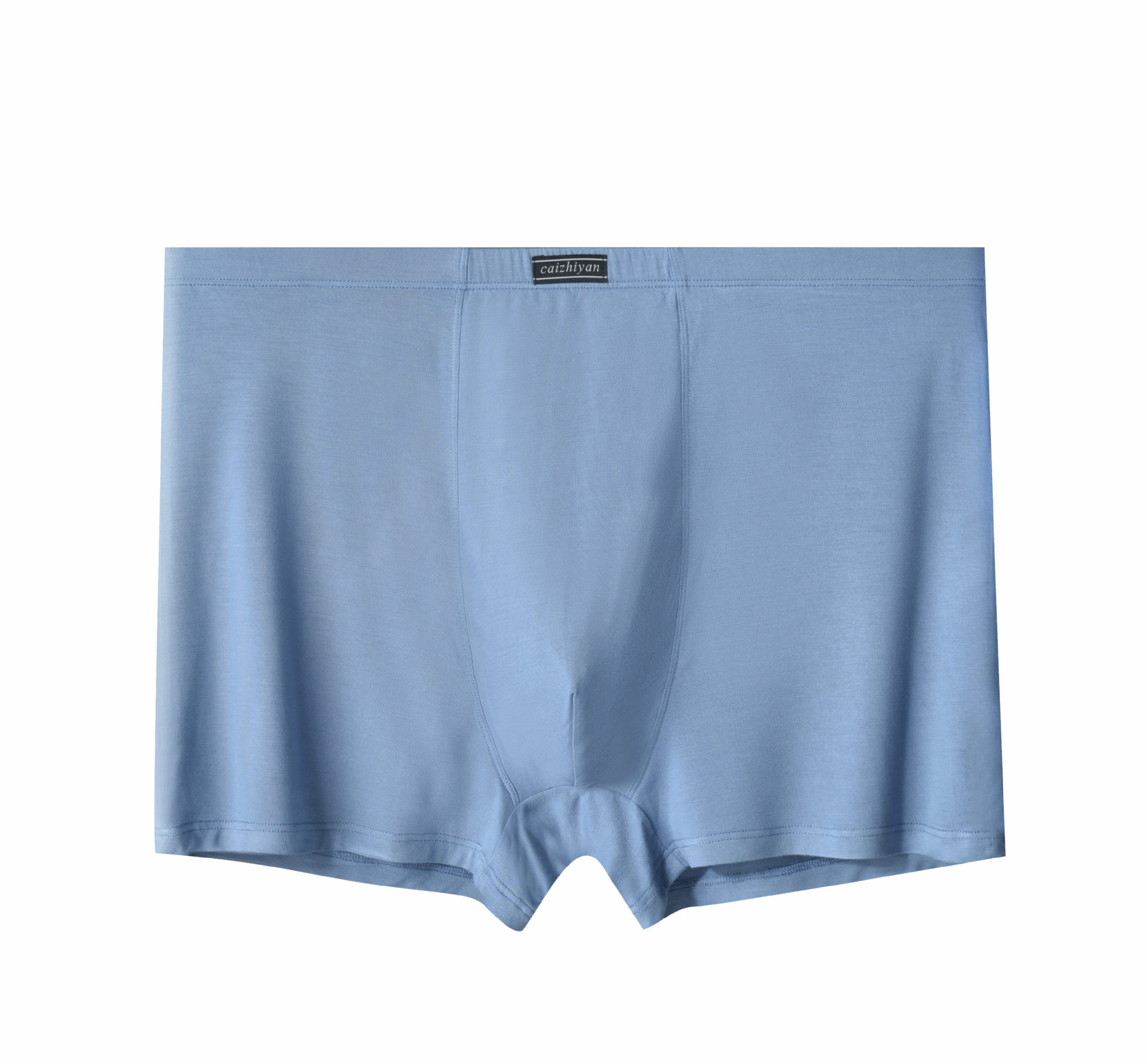 Men's Modal High-Waist Pants Plus-Size Boxer Briefs photo 3