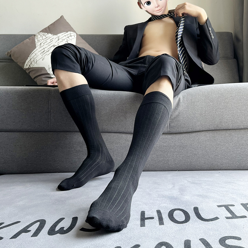 Mens Formal Business Dress Shoes And Socks photo 3