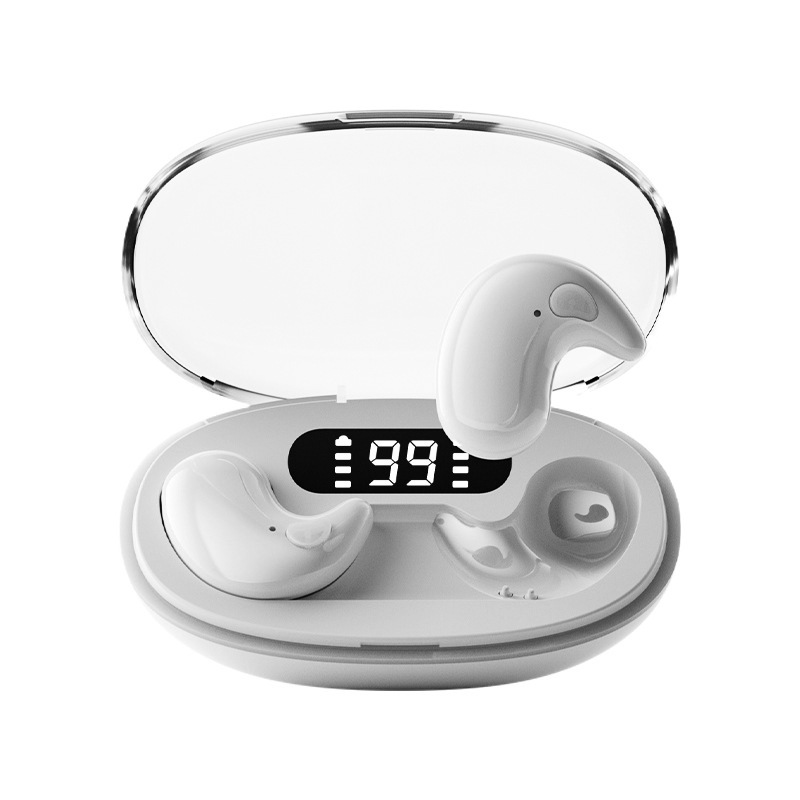 Mini Bluetooth Earbuds For Painless Side-Sleeping With No Sense Of Presence photo 3