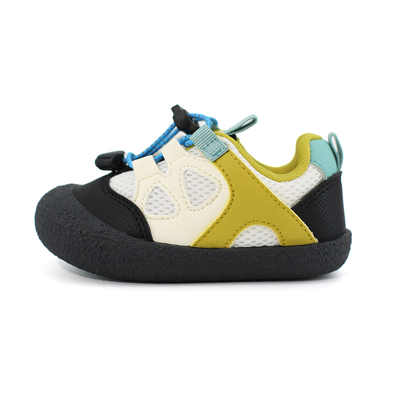 Childrens Mesh Breathable Hiking Shoes photo 7