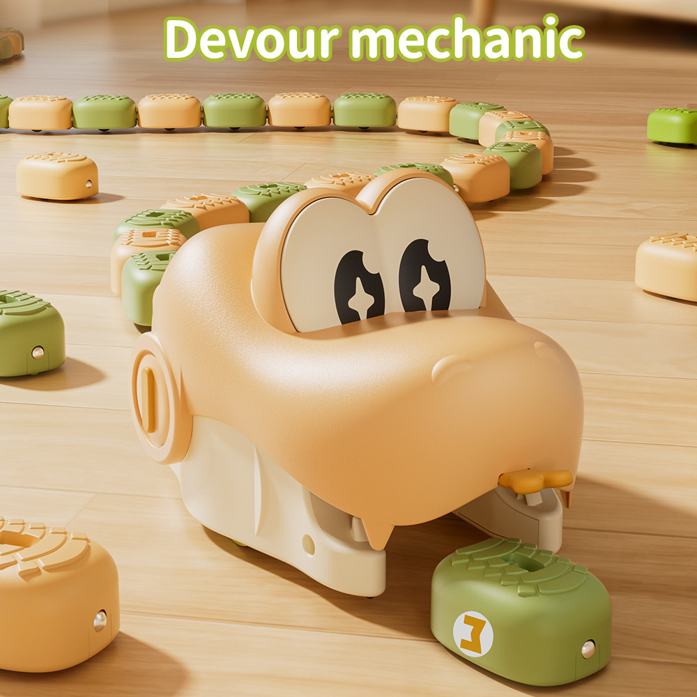New Remote-controlled Magnetic Snake Toy photo 2