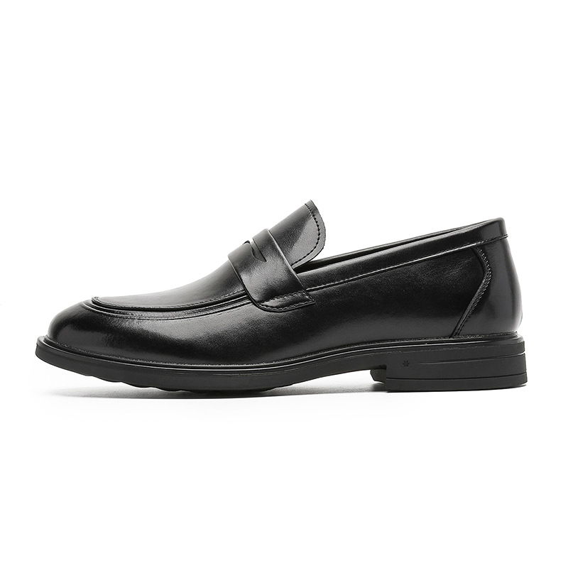 Business Casual Leather Shoes photo 2