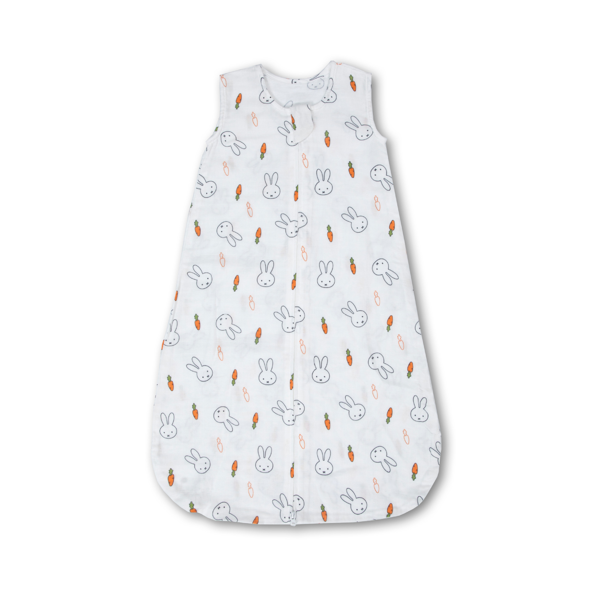 Baby Gauze Sleeping Bag Vest, Springsummer, Bamboo Cotton, Thin Style photo 4