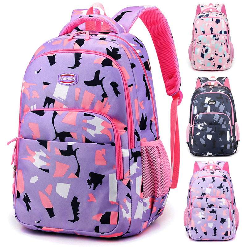 Childrens Backpack Load Reducing And Spine Protecting For Girls photo 7