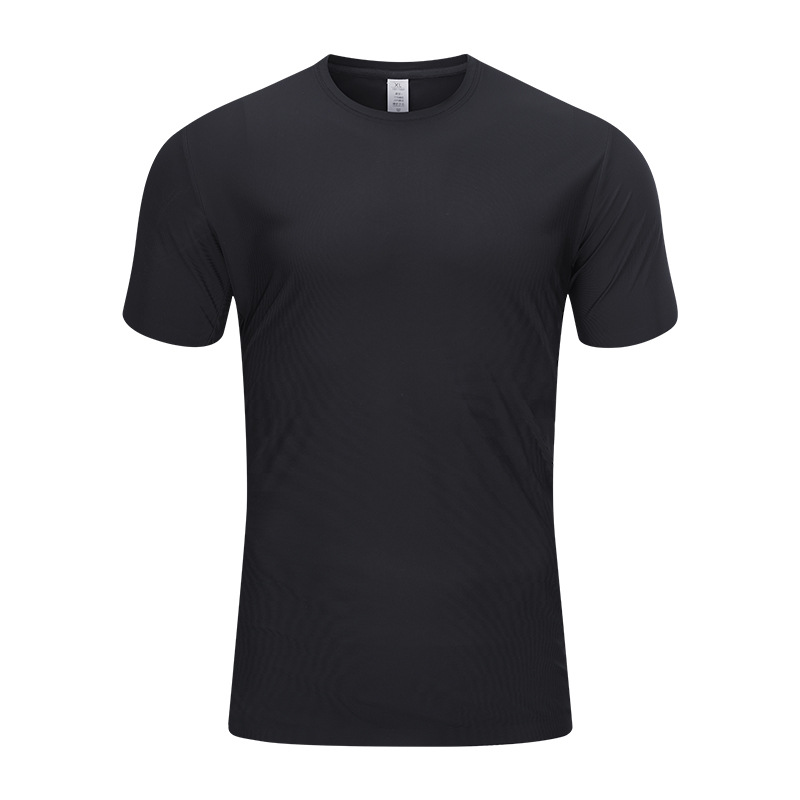 Men's Sun-Protective Short-Sleeve Sports T-Shirt photo 7