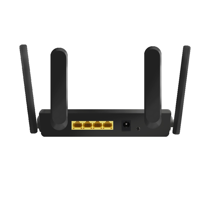 Home 300Mbps High-speed Wifi Through-wall Wireless Router photo 5