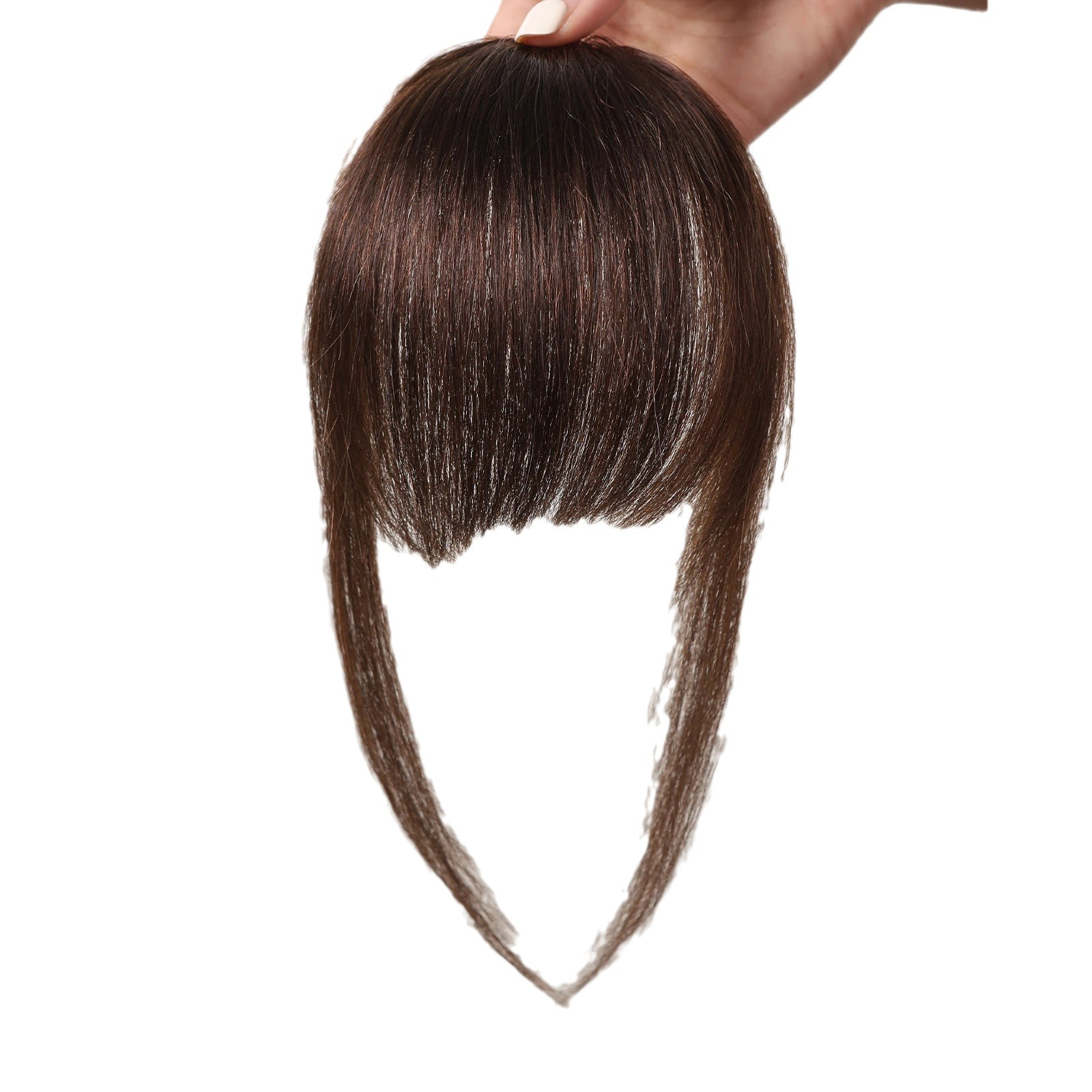 One-piece Bangs Wig Piece For Women photo 5