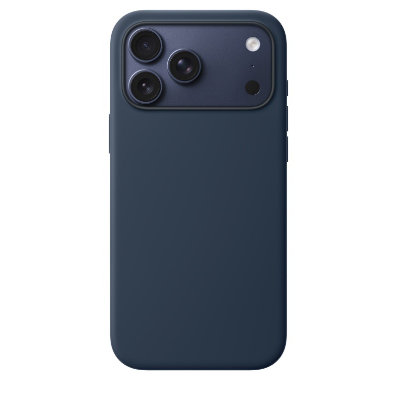 Magnetic Silicone  Case Fo18 Pro Max photo 4