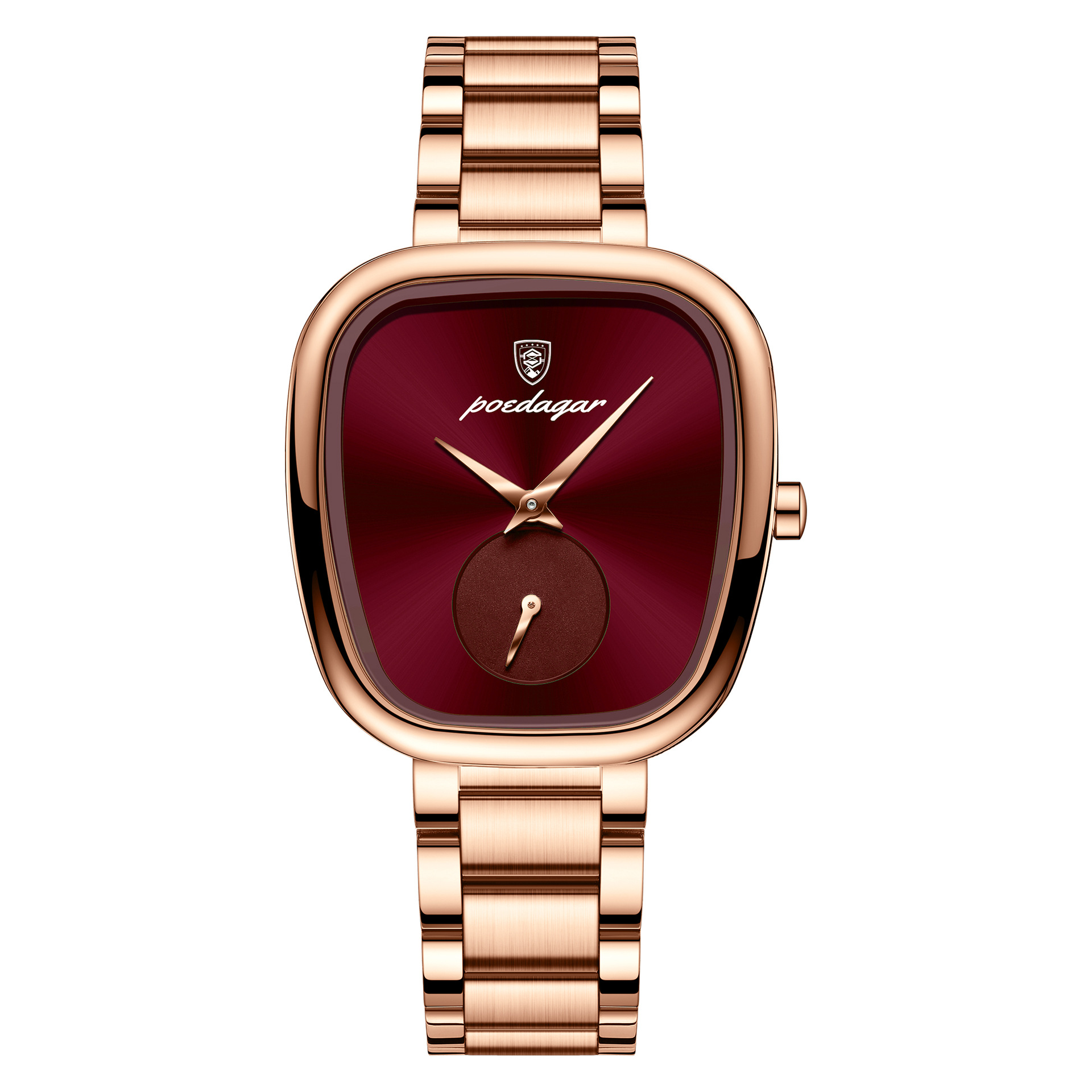 Waterproof Luxury Fashion Quartz Watch For Female Students photo 2