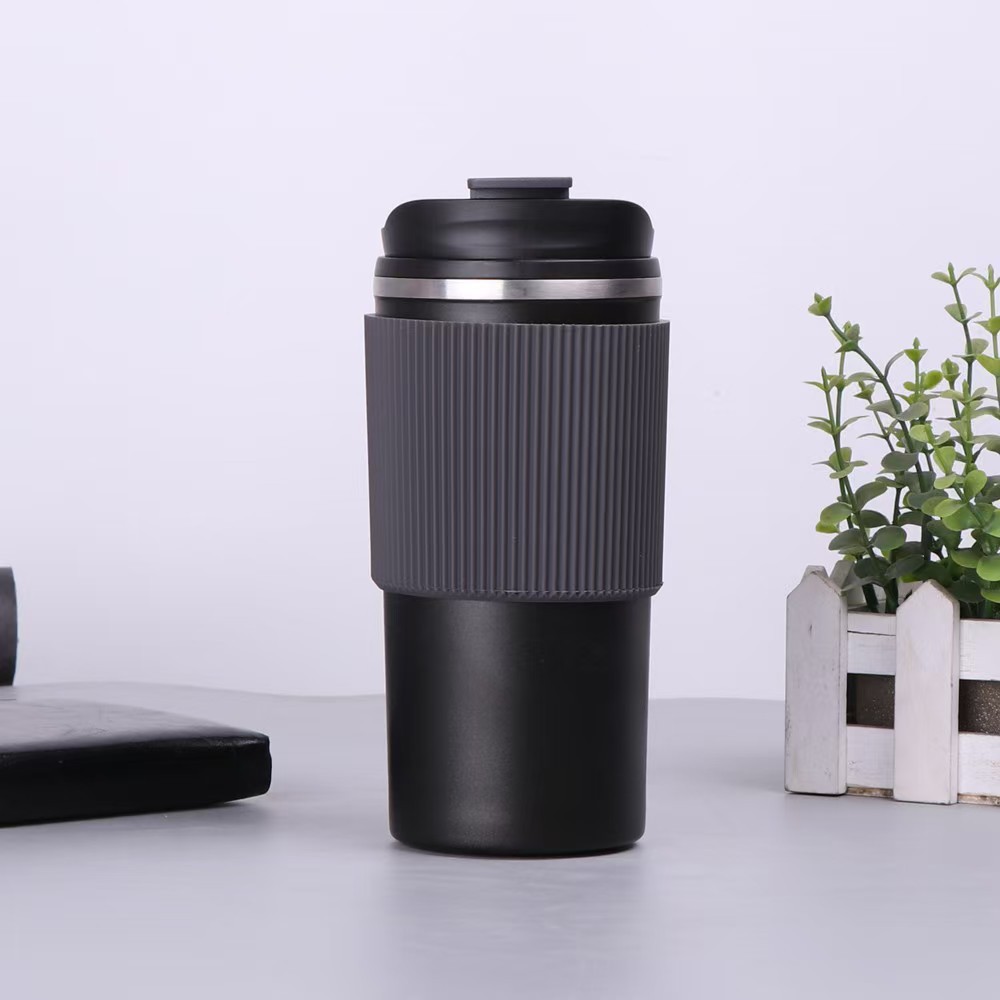 Vacuum Insulated Stainless Steel Coffee Cup photo 4