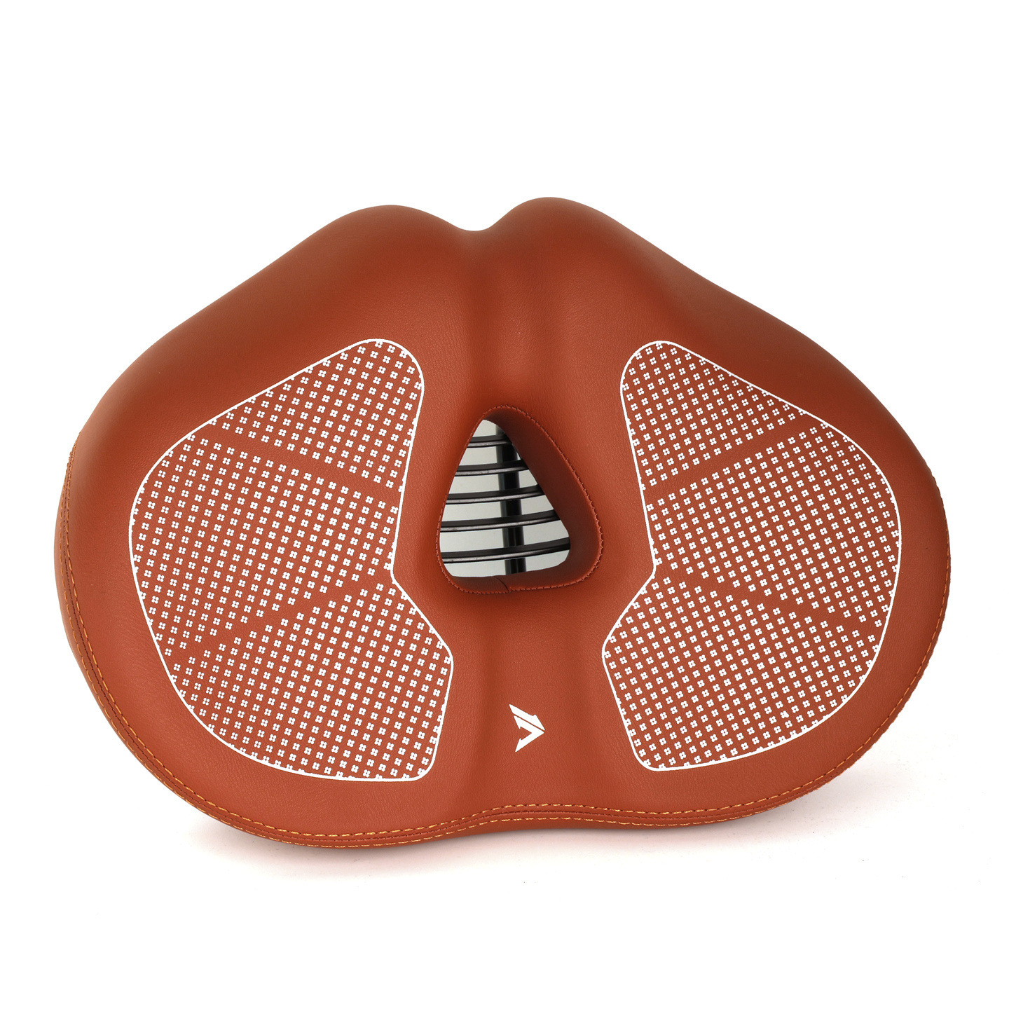 Mountain Bike Shaped 412 Folding Bike Seat Cushion Thickened Waterproof Scooter Saddle photo 5