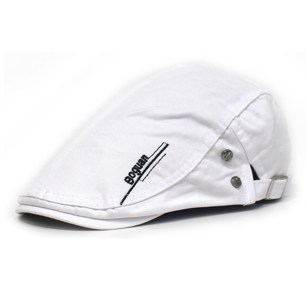 All-Match Stylish Cotton Casual Beret photo 8
