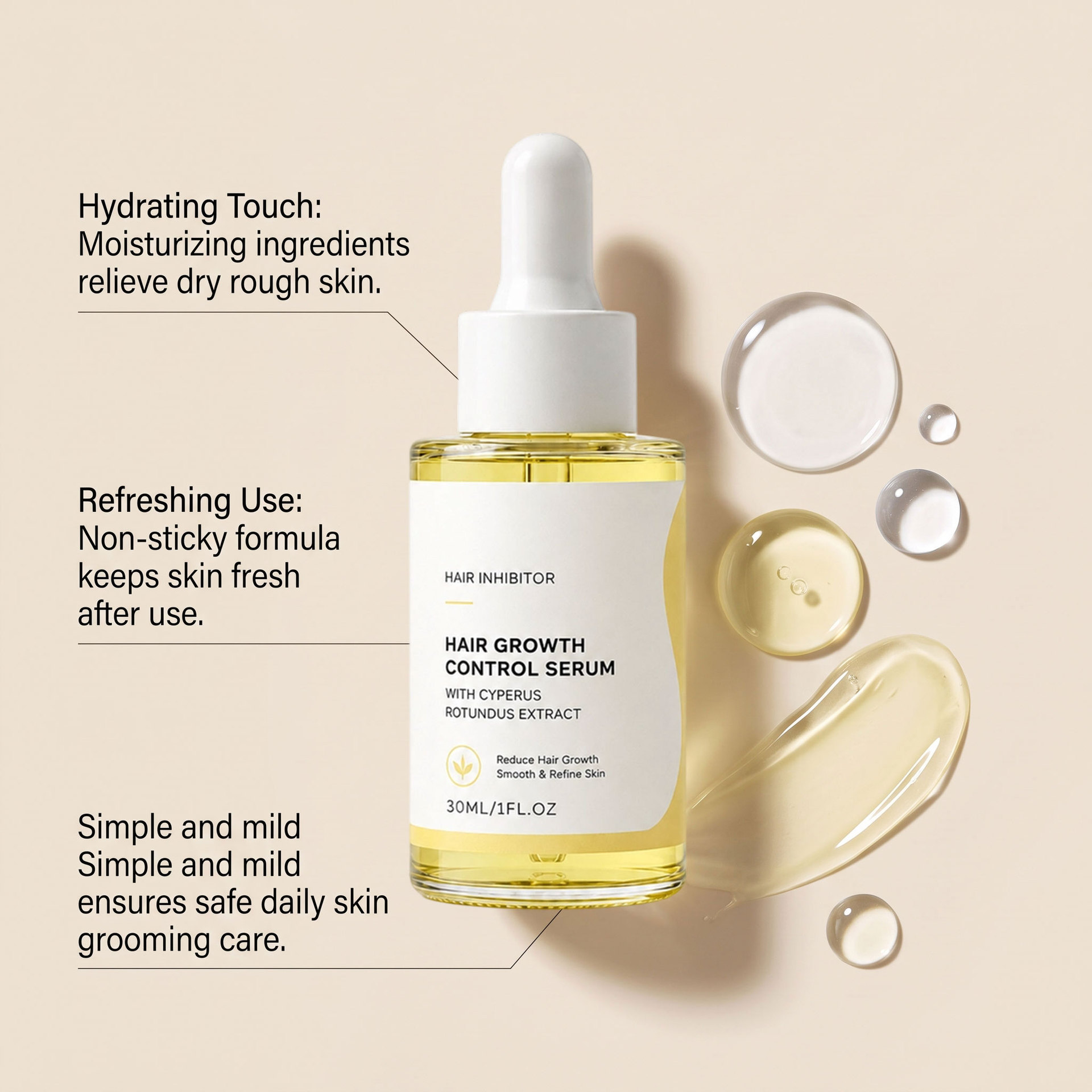 Skin-rejuvenating And Soothing Serum For Full-body Care photo 2