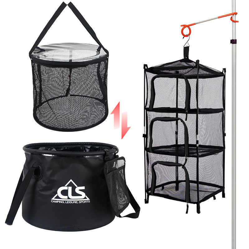 Portable Foldable Multi Functional Filter Bucket photo 5