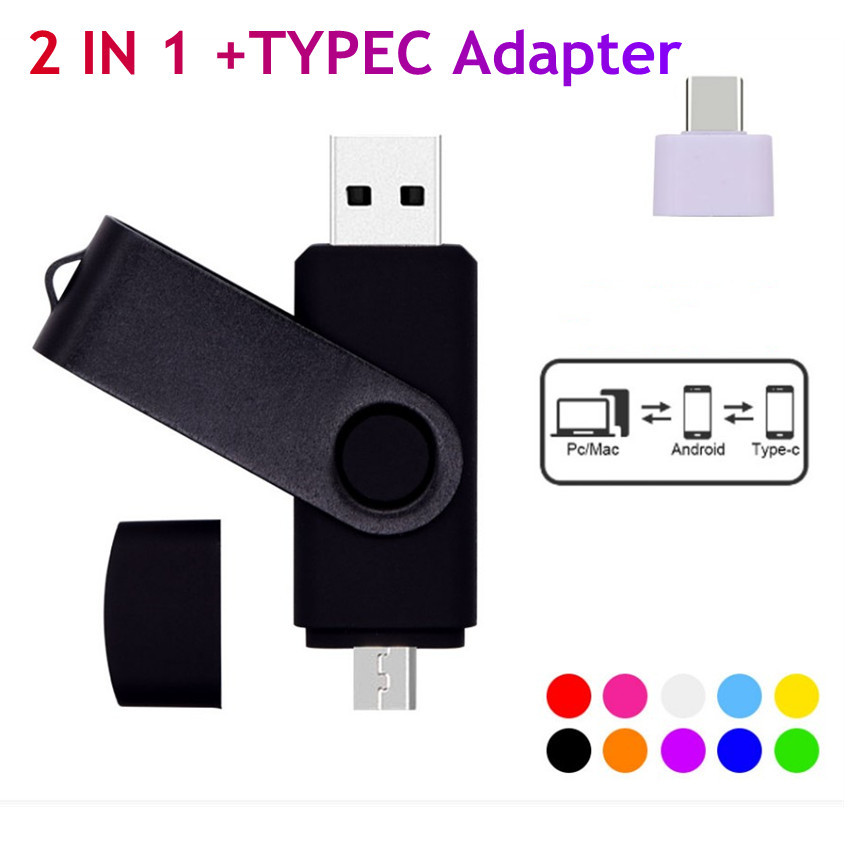 Computer With Android System 2 In 1 Mobile Phone U-disk photo 2