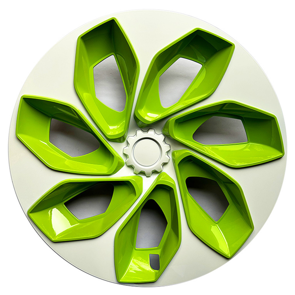 19-inch Steel Rim Cover Tire Cap Modified Wheel Hub Cover photo 7