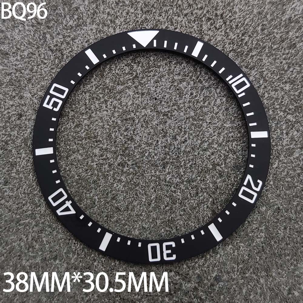 Ceramic Bezel Conversion Accessory With Luminous Hour Markers photo 5