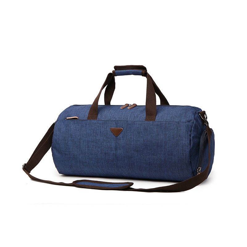 Handbag With A Shoe Compartment Luggage Bag photo 1