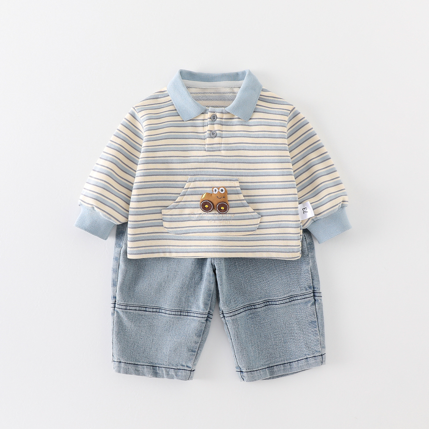 Two-piece Separates For Infants And Toddlers photo 1