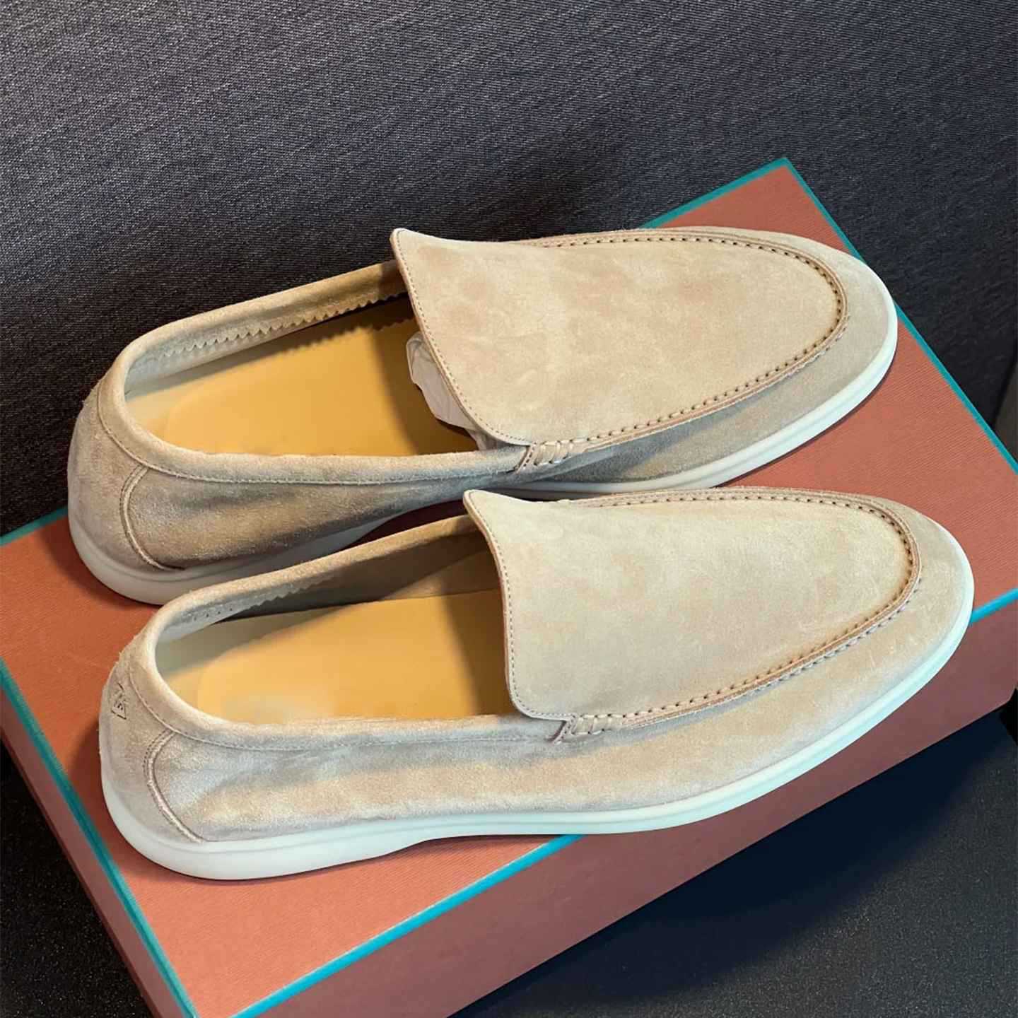 Simple Casual Versatile Men's Shoes photo 5