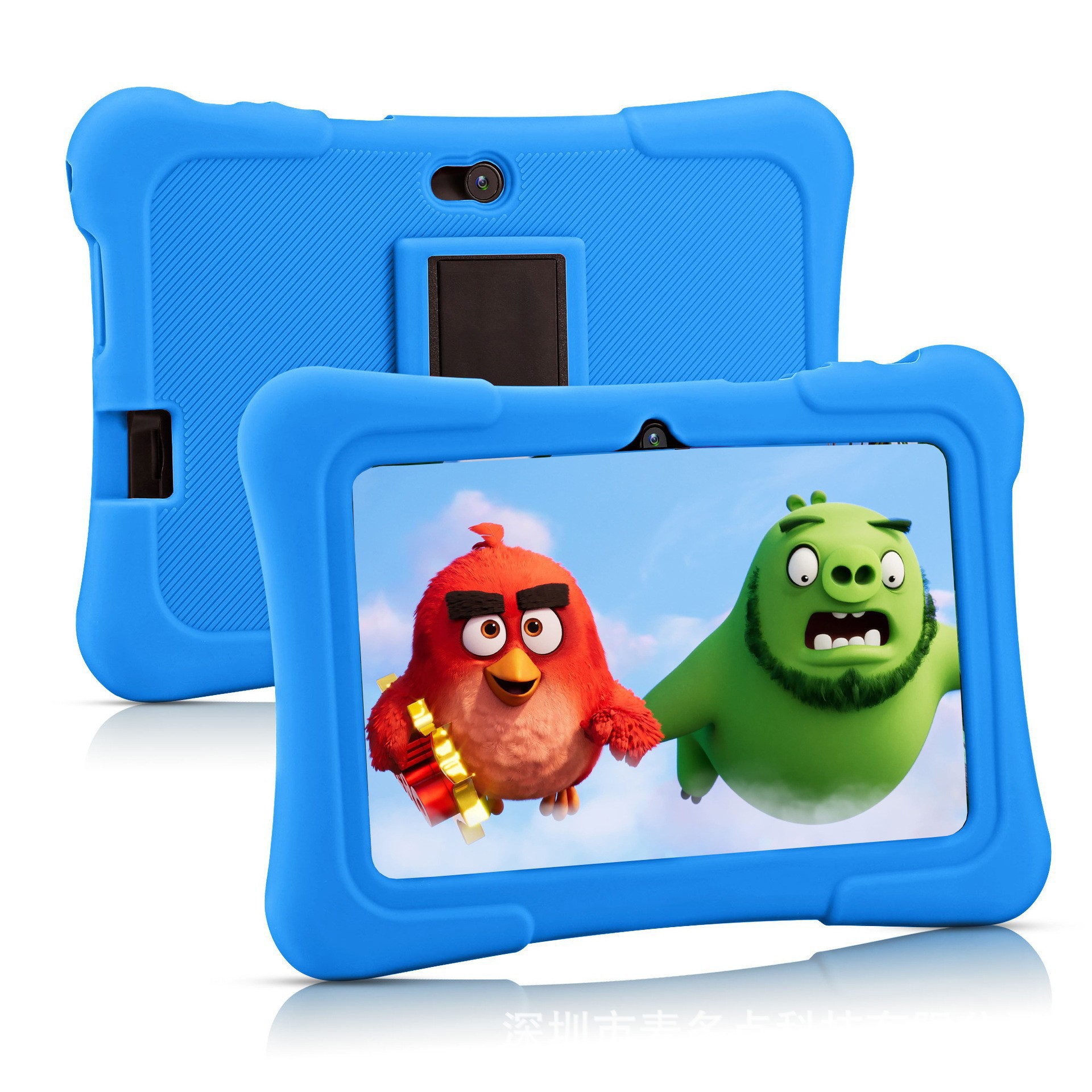 7-inch Children's Tablet Computer Smart Early Learning Machine Wifi Bluetooth photo 4