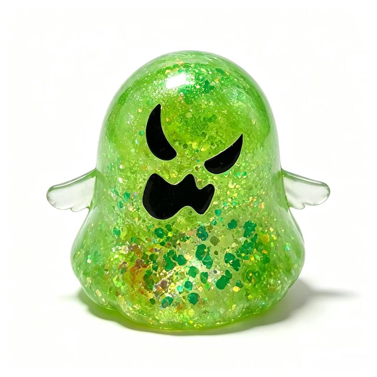 Halloween Ghost Maltose Slow-Rebound Toy photo 3
