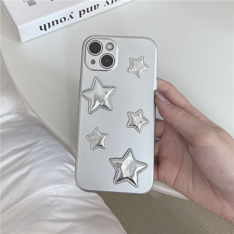 Three-dimensional XINGX Drop-resistant Creative Personality Phone Case photo 3