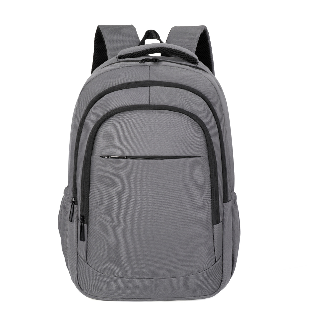 Men's Business Backpack Large-Capacity Waterproof Commuter Laptop Dual-Shoulder Bag photo 2