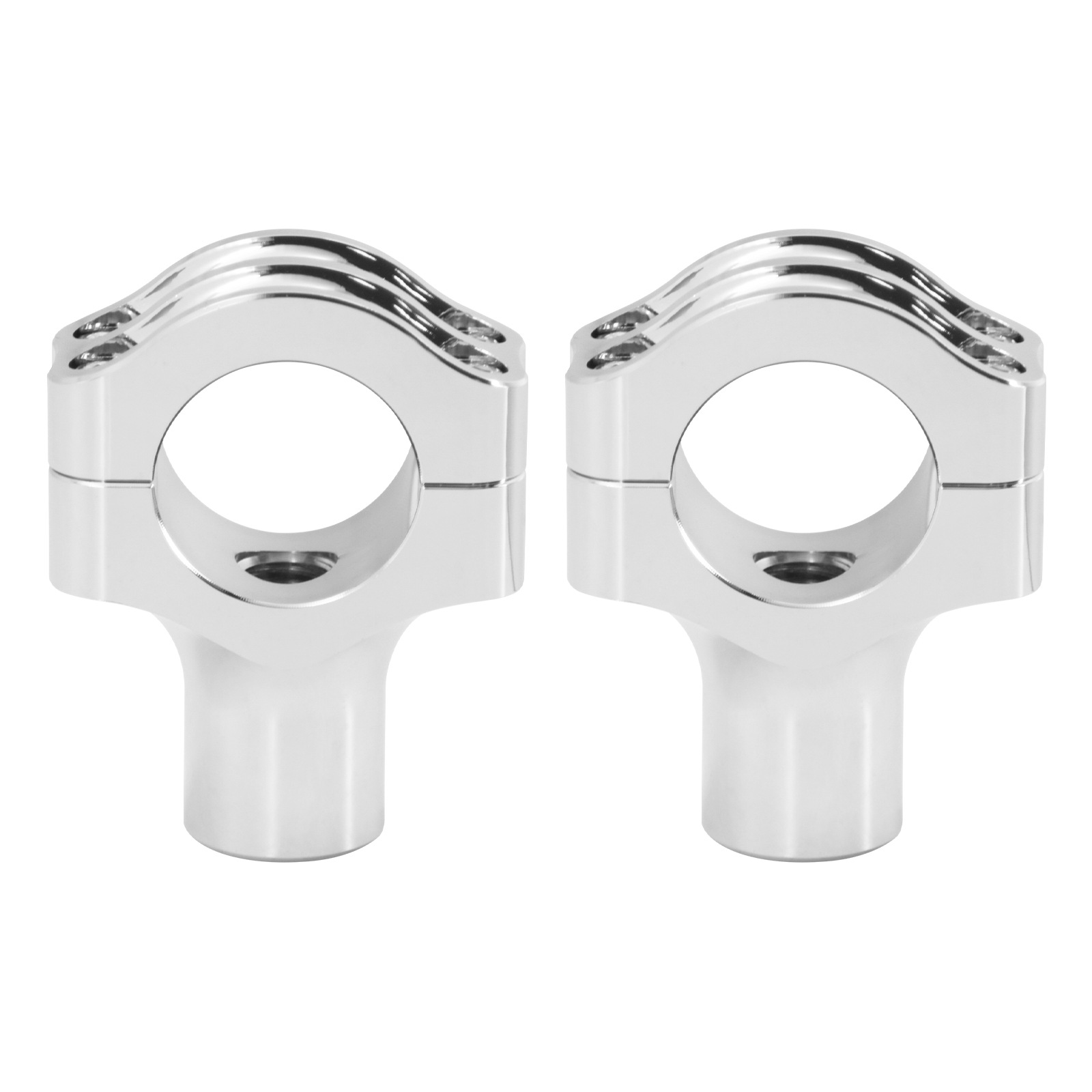 Motorcycle Handlebar Risers Handlebar Mounting Base photo 5