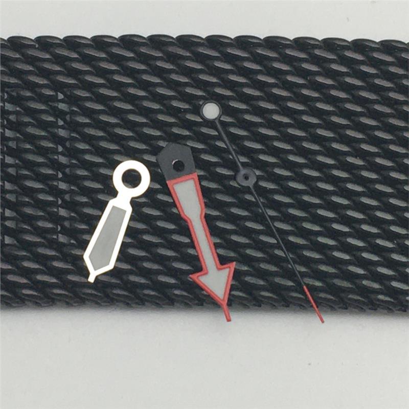 Modified Luminous Watch Hand Assembly Movement photo 4