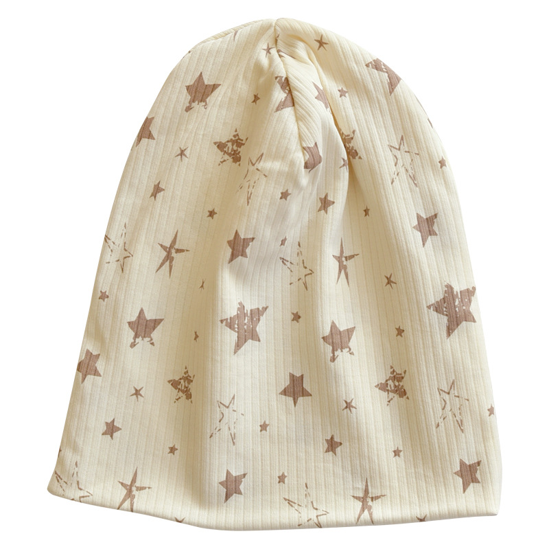 Fashionable Newborn Cotton Hat photo 2