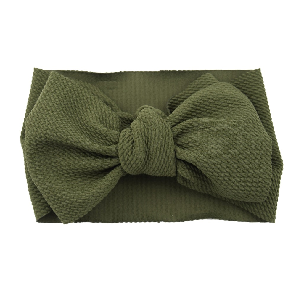 Children's Hair Accessories DIY Fabric Headband photo 4