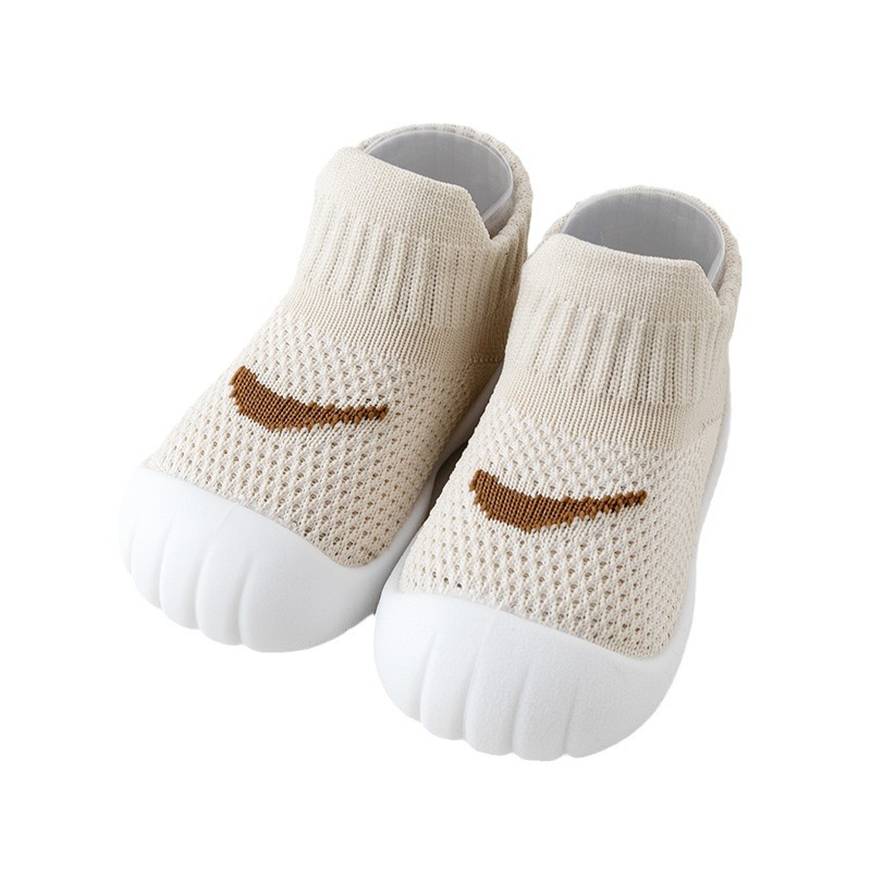 Springautumn First-walking Shoes For Baby Boys And Girls Breathable, With Soft Soles photo 5