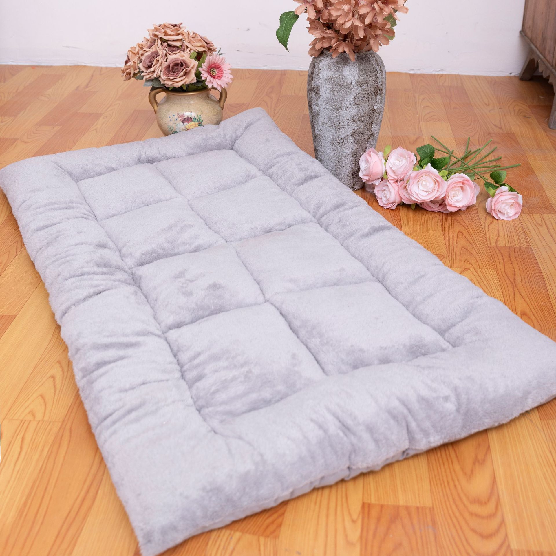 Four-Season Dog Bed For Golden Retrievers And Large Pets photo 3