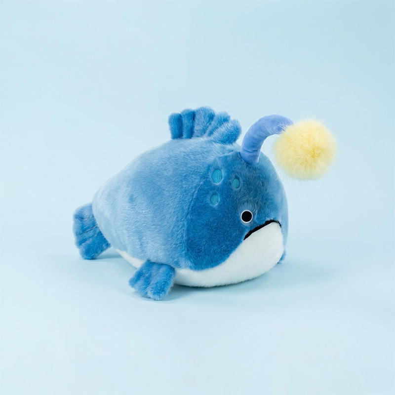 Marine Animal Pillow Plush Toy photo 3