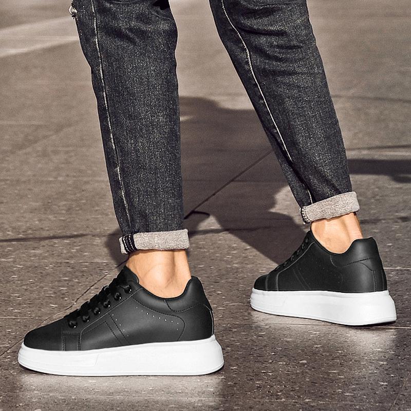 Mens Fashionable Casual Low-top Sports Shoes photo 2
