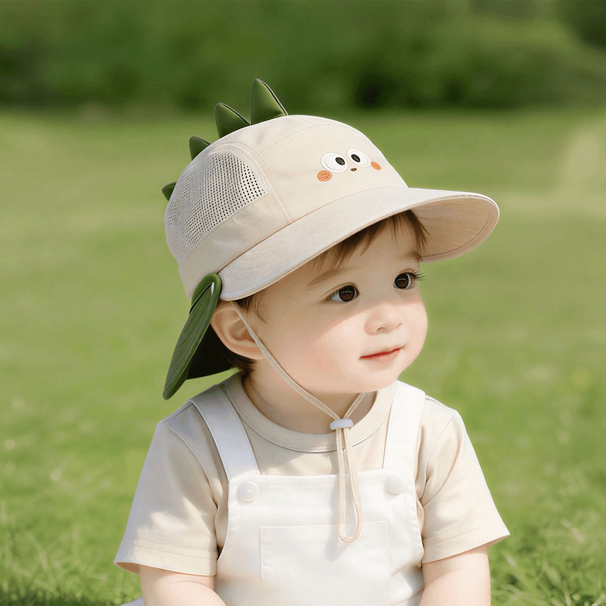 Summer Sun-protective Fisherman Hat For Boys And Girls photo 7