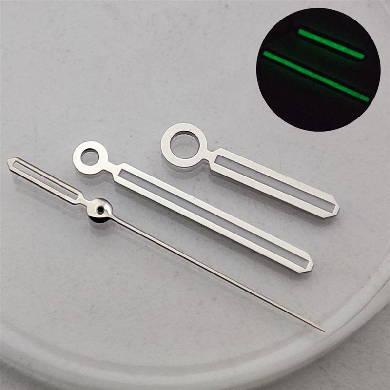 Mechanical Luminous Pointer Modification Kit Suitable For NH36 4R And 7S Movements photo 1