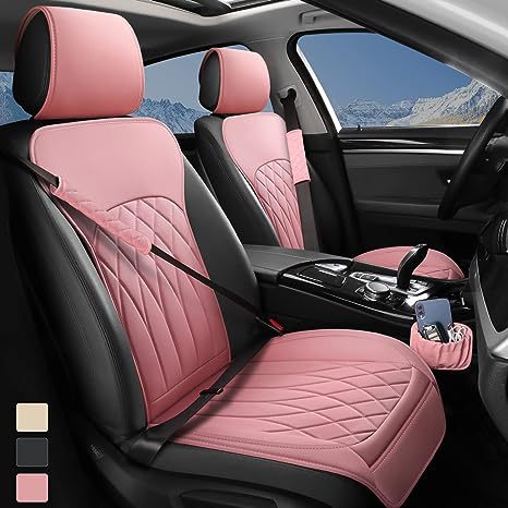 Universal Front Car Seat Covers photo 6