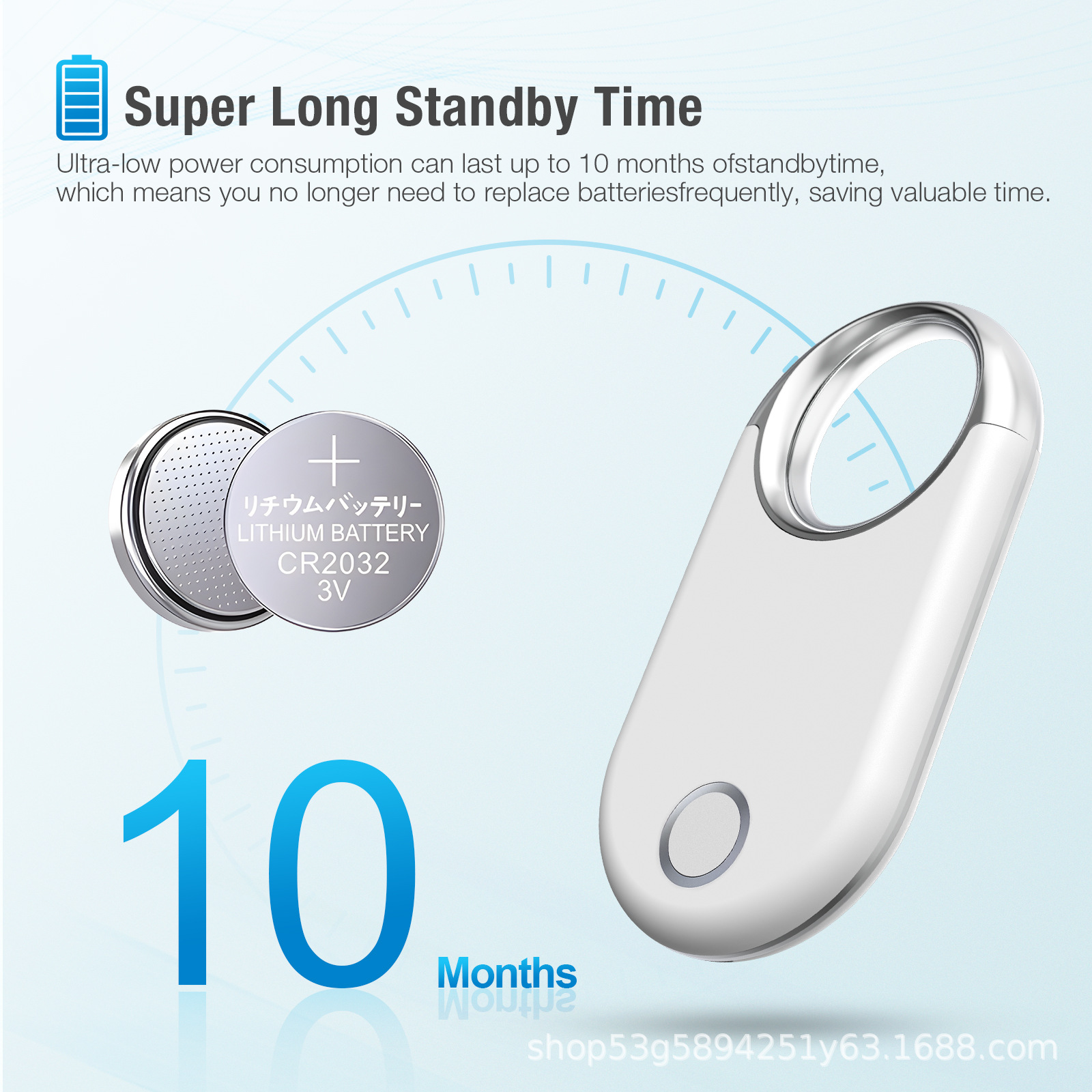 Suitable For Finding Pets Tracking Children Anti-lost Unlimited Distance Positioning photo 5