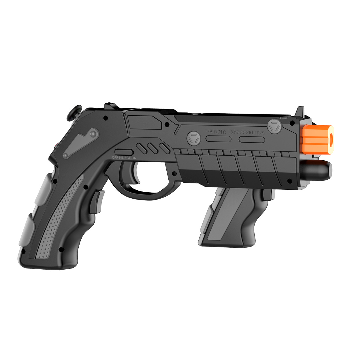 Wireless Motion-sensing Game Gun For Smartphones Tablets And PCs photo 5