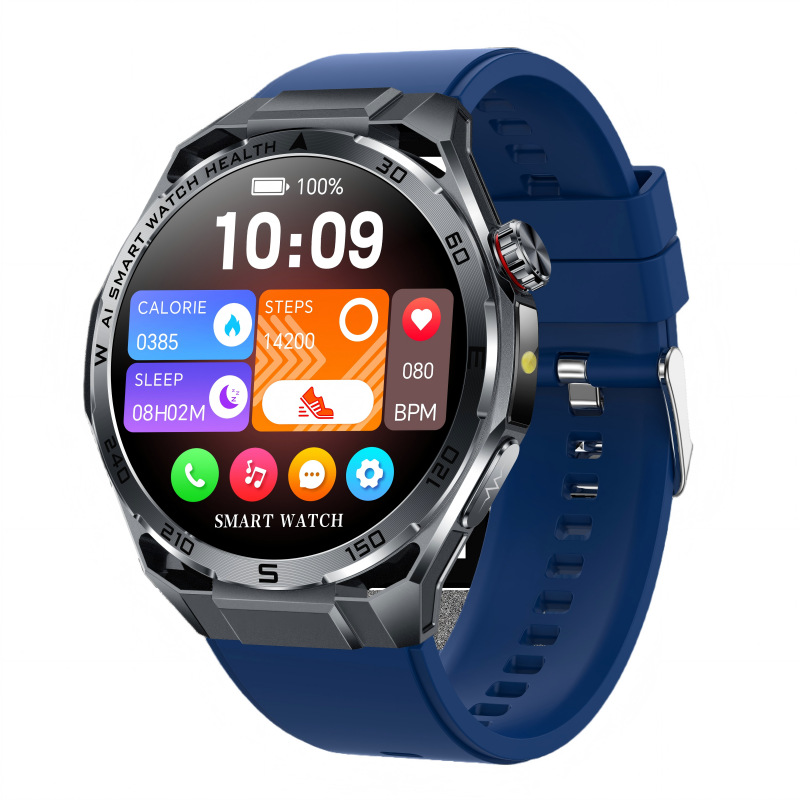 Smartwatch With Enhanced Fitness Tracking And Bluetooth Calling photo 6